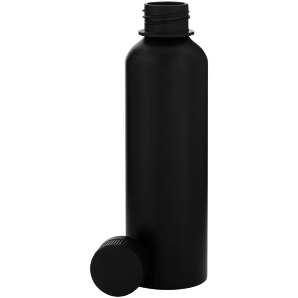 20.9 oz single wall aluminum bottle with matching threaded lid... from ASI 51197 ETS Express, LLC