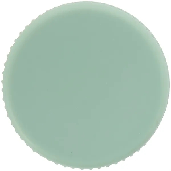 20.9 oz single wall aluminum bottle with matching threaded lid... from ASI 51197 ETS Express, LLC