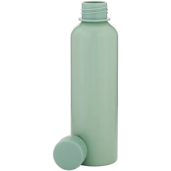 20.9 oz single wall aluminum bottle with matching threaded lid... from ASI 51197 ETS Express, LLC
