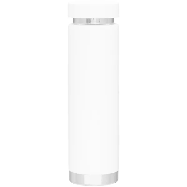 16.9 oz double wall stainless steel thermal bottle with copper vacuum... from ASI 51197 ETS Express, LLC