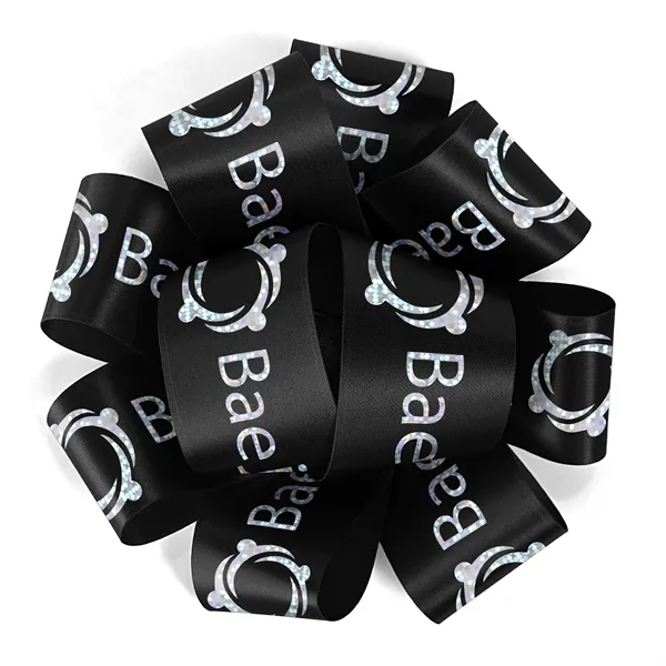 1 1/2" Badge Satin Ribbon holds its shape beautifully and makes... from ASI 37940 Bag Makers Inc