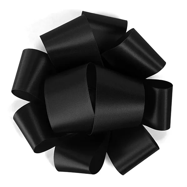 1 1/2" Badge Satin Ribbon holds its shape beautifully and makes... from ASI 37940 Bag Makers Inc