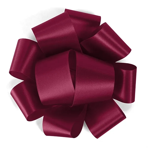 1 1/2" Badge Satin Ribbon holds its shape beautifully and makes... from ASI 37940 Bag Makers Inc