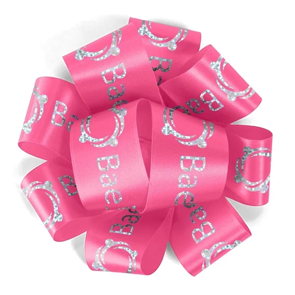 1 1/2" Badge Satin Ribbon holds its shape beautifully and makes... from ASI 37940 Bag Makers Inc