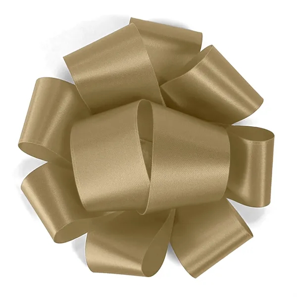 1 1/2" Badge Satin Ribbon holds its shape beautifully and makes... from ASI 37940 Bag Makers Inc