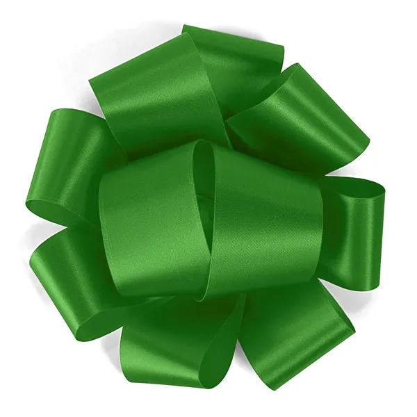 1 1/2" Badge Satin Ribbon holds its shape beautifully and makes... from ASI 37940 Bag Makers Inc