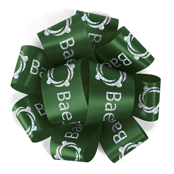 1 1/2" Badge Satin Ribbon holds its shape beautifully and makes... from ASI 37940 Bag Makers Inc