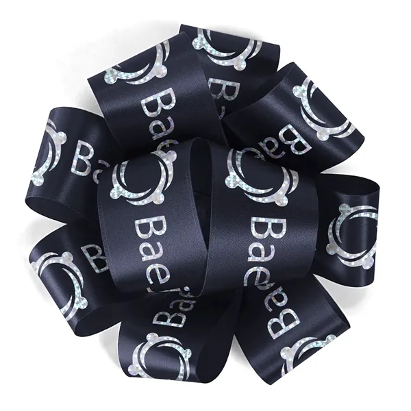 1 1/2" Badge Satin Ribbon holds its shape beautifully and makes... from ASI 37940 Bag Makers Inc