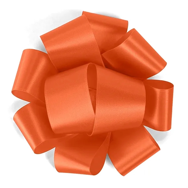 1 1/2" Badge Satin Ribbon holds its shape beautifully and makes... from ASI 37940 Bag Makers Inc