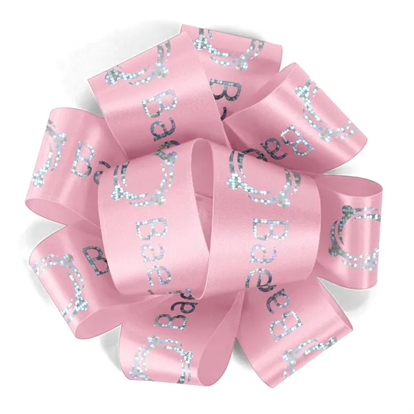 1 1/2" Badge Satin Ribbon holds its shape beautifully and makes... from ASI 37940 Bag Makers Inc