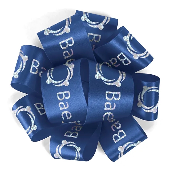 1 1/2" Badge Satin Ribbon holds its shape beautifully and makes... from ASI 37940 Bag Makers Inc