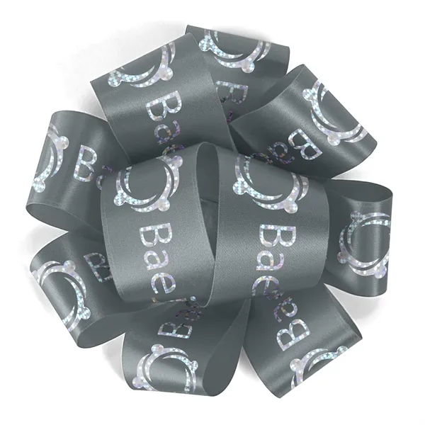 1 1/2" Badge Satin Ribbon holds its shape beautifully and makes... from ASI 37940 Bag Makers Inc