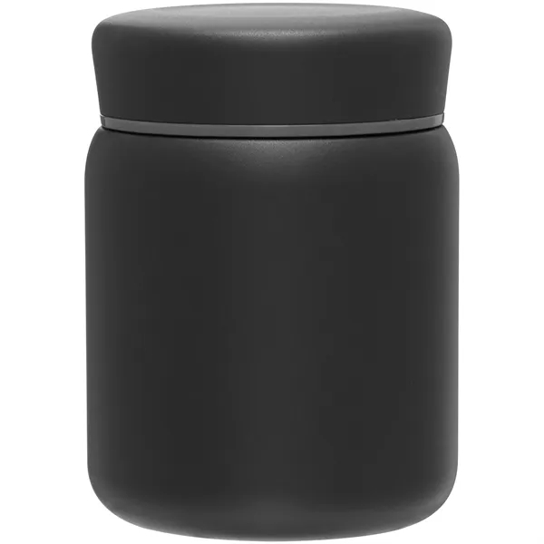 16.9 oz double wall 18/8 stainless steel food container with vacuum... from ASI 51197 ETS Express, LLC