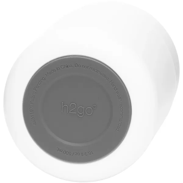 16.9 oz double wall 18/8 stainless steel food container with vacuum... from ASI 51197 ETS Express, LLC