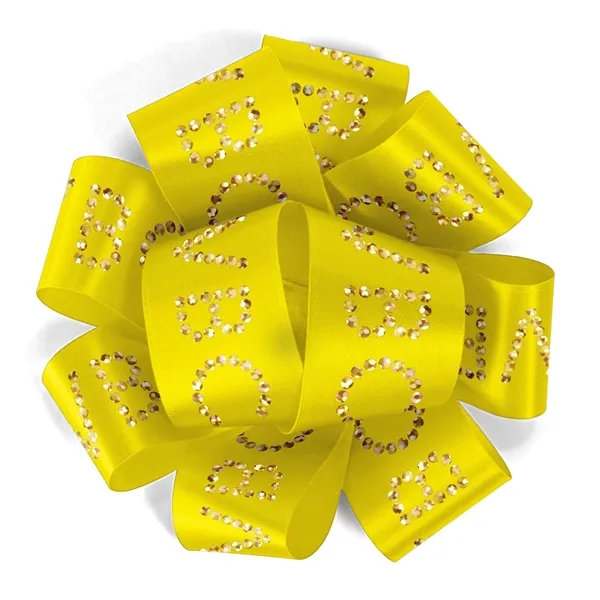 1 1/2" Badge Satin Ribbon holds its shape beautifully and makes... from ASI 37940 Bag Makers Inc