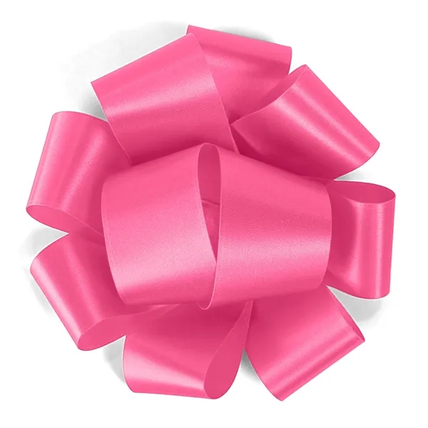 1 1/2" Badge Satin Ribbon holds its shape beautifully and makes... from ASI 37940 Bag Makers Inc