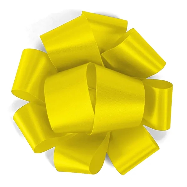 1 1/2" Badge Satin Ribbon holds its shape beautifully and makes... from ASI 37940 Bag Makers Inc