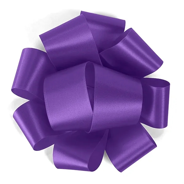 1 1/2" Badge Satin Ribbon holds its shape beautifully and makes... from ASI 37940 Bag Makers Inc