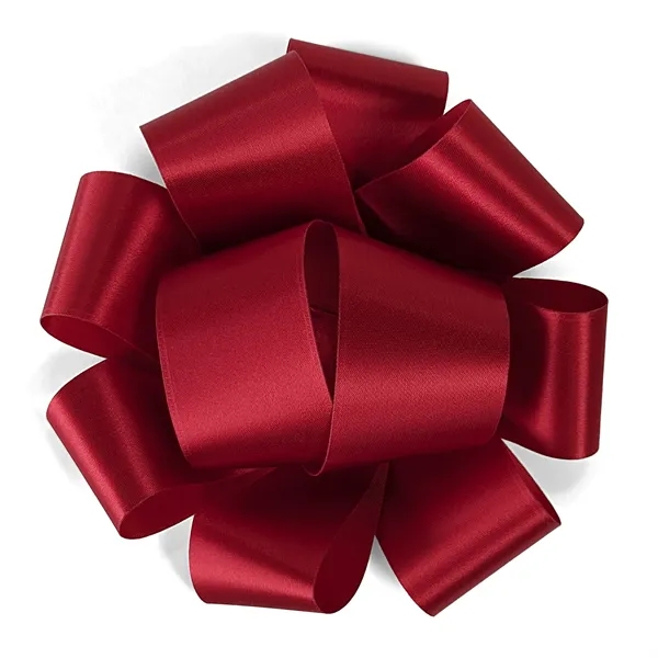 1 1/2" Badge Satin Ribbon holds its shape beautifully and makes... from ASI 37940 Bag Makers Inc