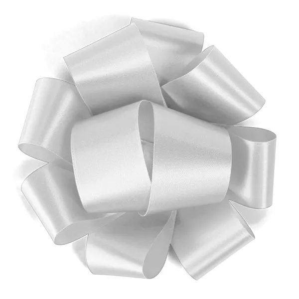 1 1/2" Badge Satin Ribbon holds its shape beautifully and makes... from ASI 37940 Bag Makers Inc