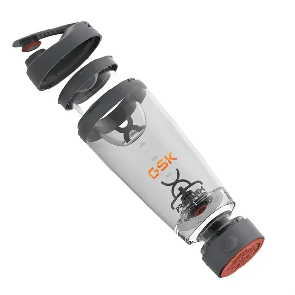 The PROMiXX PRO Electric Shaker Bottle is the next evolution in... from ASI 61005 Hirsch Gift Inc