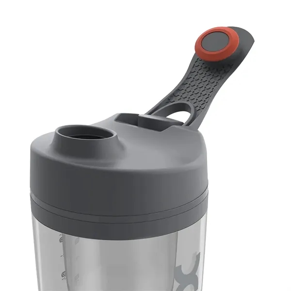 The PROMiXX PRO Electric Shaker Bottle is the next evolution in... from ASI 61005 Hirsch Gift Inc