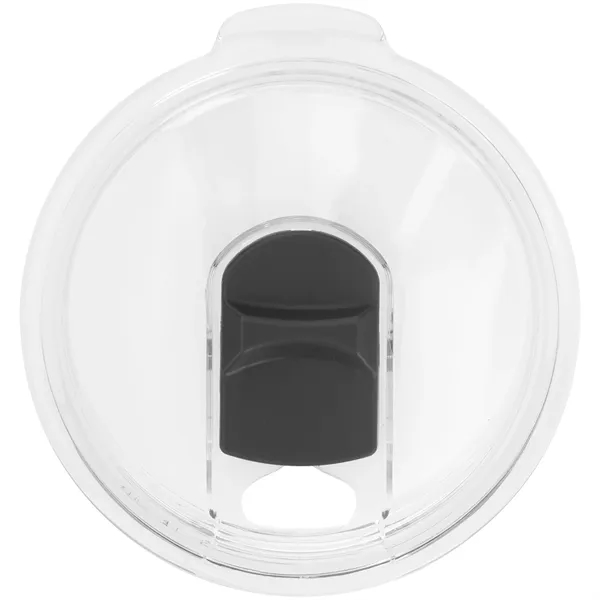 40 oz double wall 18/8 powder coated stainless steel thermal mug... from ASI 51197 ETS Express, LLC