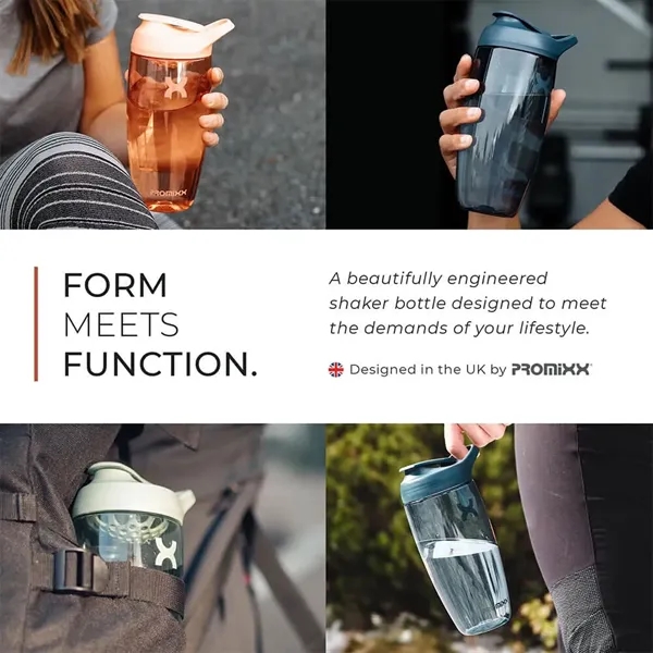 The PURSUIT Protein Shaker is built for those who value style,... from ASI 61005 Hirsch Gift Inc