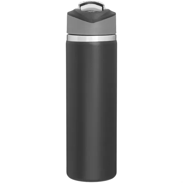 20.9 oz double wall 18/8 stainless steel thermal tumbler with copper... from ASI 51197 ETS Express, LLC