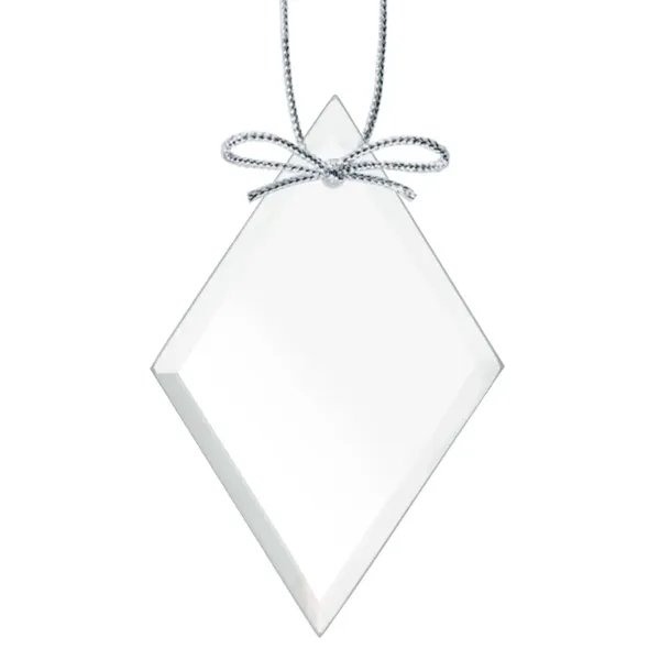 Celebrate the season with our VividPrint™ Starfire Crystal Ornaments—an ideal holiday... from ASI 84592 St Regis Group