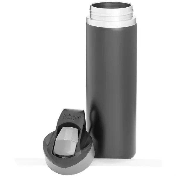 20.9 oz double wall 18/8 stainless steel thermal tumbler with copper... from ASI 51197 ETS Express, LLC