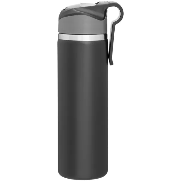 20.9 oz double wall 18/8 stainless steel thermal tumbler with copper... from ASI 51197 ETS Express, LLC