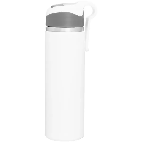 20.9 oz double wall 18/8 stainless steel thermal tumbler with copper... from ASI 51197 ETS Express, LLC