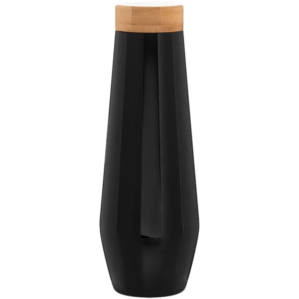 16.9 oz double wall 18/8 stainless steel thermal bottle with copper... from ASI 51197 ETS Express, LLC