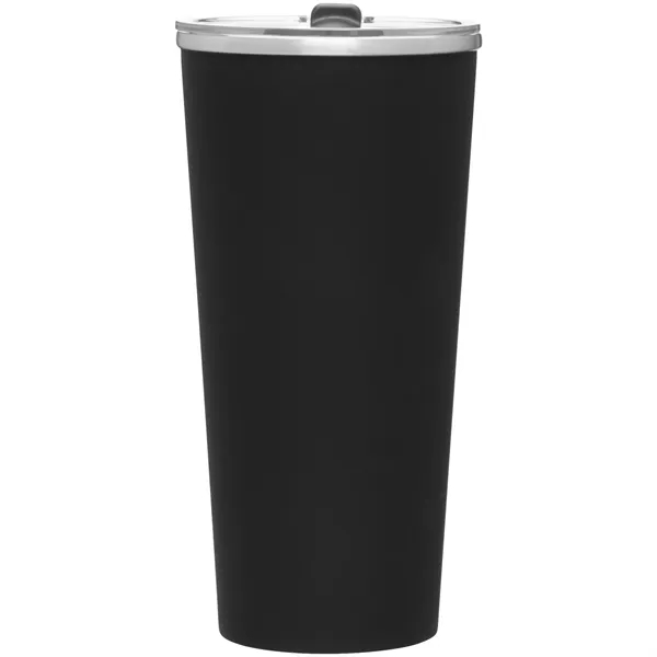 16.9 oz double wall 18/8 stainless steel thermal tumbler with copper... from ASI 51197 ETS Express, LLC