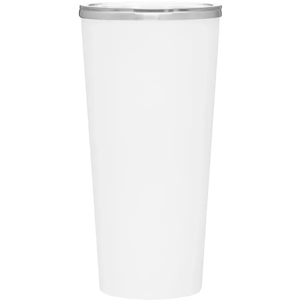 16.9 oz double wall 18/8 stainless steel thermal tumbler with copper... from ASI 51197 ETS Express, LLC