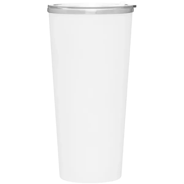 16.9 oz double wall 18/8 stainless steel thermal tumbler with copper... from ASI 51197 ETS Express, LLC
