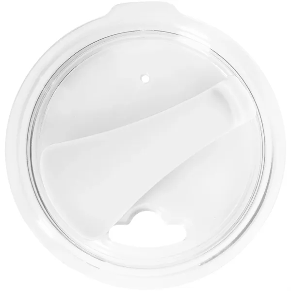 16.9 oz double wall 18/8 stainless steel thermal tumbler with copper... from ASI 51197 ETS Express, LLC