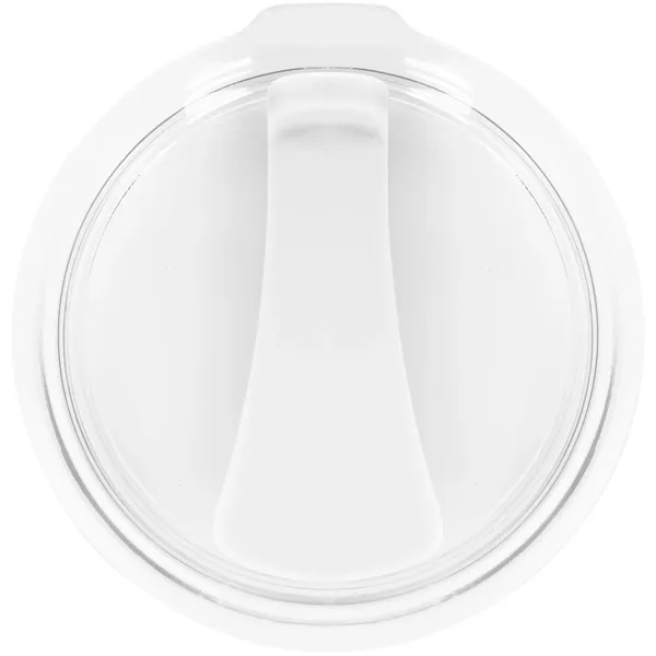 16.9 oz double wall 18/8 stainless steel thermal tumbler with copper... from ASI 51197 ETS Express, LLC