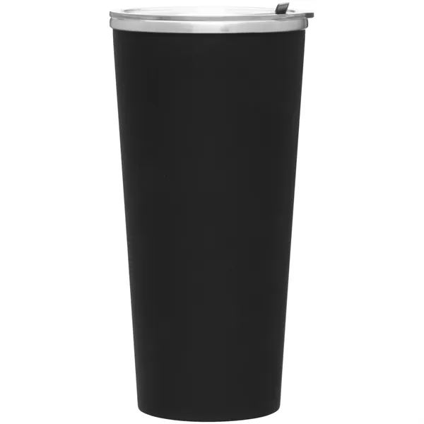 16.9 oz double wall 18/8 stainless steel thermal tumbler with copper... from ASI 51197 ETS Express, LLC
