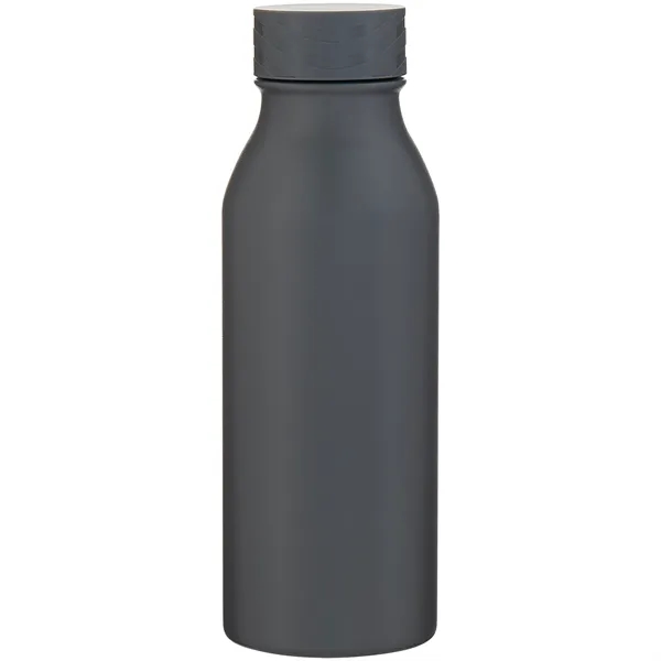 25 oz single wall stainless steel bottle with threaded lid... from ASI 51197 ETS Express, LLC