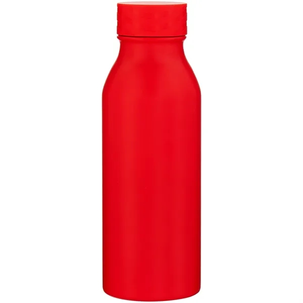25 oz single wall stainless steel bottle with threaded lid... from ASI 51197 ETS Express, LLC