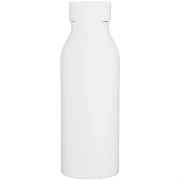 25 oz single wall stainless steel bottle with threaded lid... from ASI 51197 ETS Express, LLC