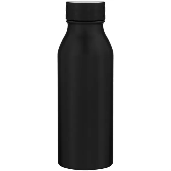 25 oz single wall stainless steel bottle with threaded lid... from ASI 51197 ETS Express, LLC