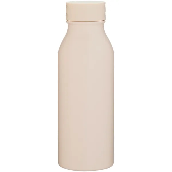25 oz single wall stainless steel bottle with threaded lid... from ASI 51197 ETS Express, LLC