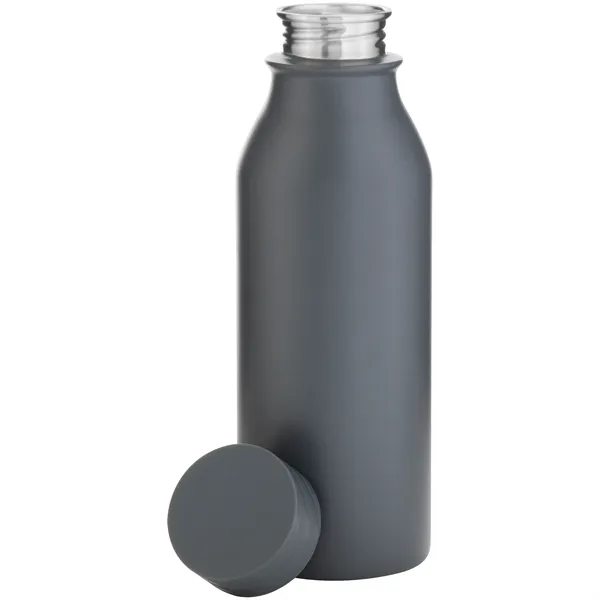 25 oz single wall stainless steel bottle with threaded lid... from ASI 51197 ETS Express, LLC