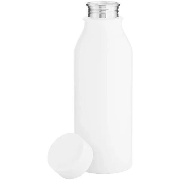 25 oz single wall stainless steel bottle with threaded lid... from ASI 51197 ETS Express, LLC