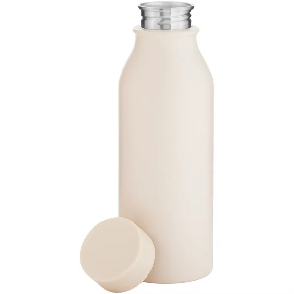 25 oz single wall stainless steel bottle with threaded lid... from ASI 51197 ETS Express, LLC