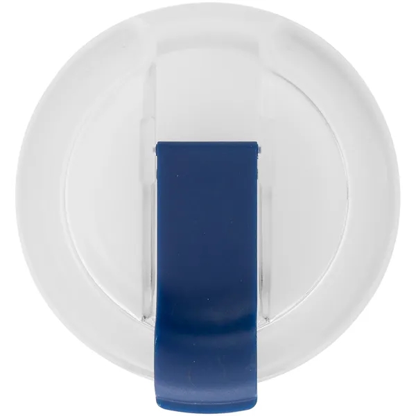 16.9 oz double wall 18/8 stainless steel thermal tumbler with copper... from ASI 51197 ETS Express, LLC