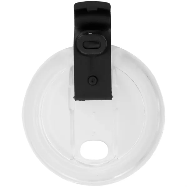 16.9 oz double wall 18/8 stainless steel thermal tumbler with copper... from ASI 51197 ETS Express, LLC